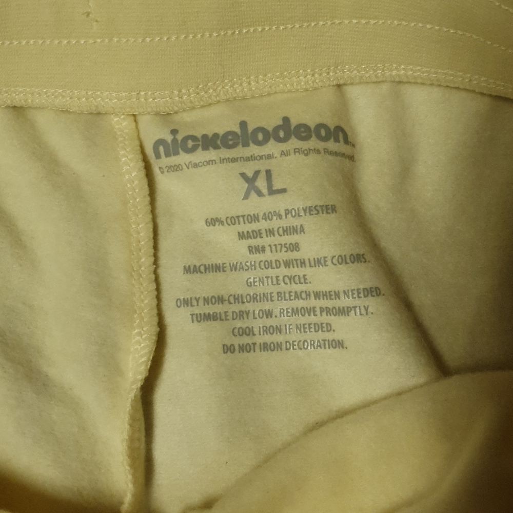 RUGRATS SHORTS - Picture 4 of 4
